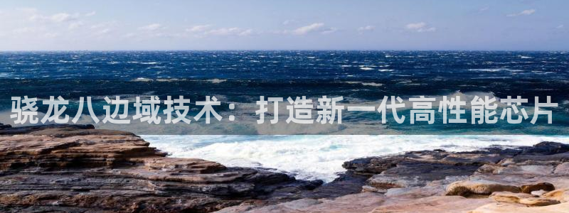 耀世娱乐app官网下载：骁龙八边域技术：打造新一代高性能芯片