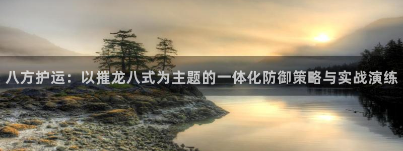 壹号大舞台有梦你就来：八方护运：以摧龙八式为主题的一体化防御策略与实战演练