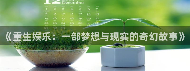 耀世娱乐-ng大舞台,有梦你就来：《重生娱乐：一部梦想与现实的奇幻故事》